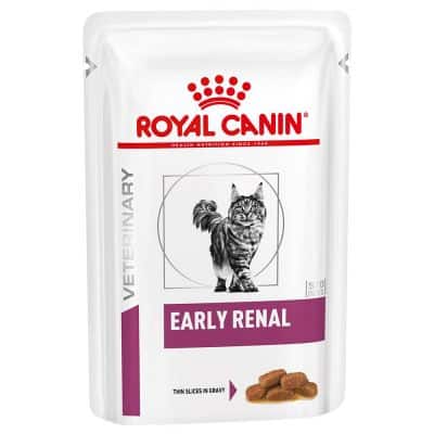 Royal Canin Veterinary Feline Early Renal - 12 x 85 g