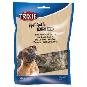 Trixie Trockenfisch-Sprotten - 6 x 400 g