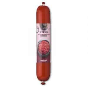 proCani Kochwurst Pferd Hypoallergen - 10 x 400 g