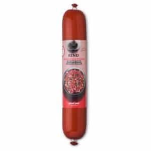 proCani Kochwurst Rind Menü - 10 x 800 g