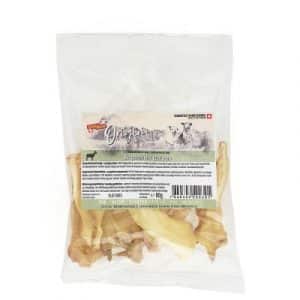 DeliBest Origin Ziegenohren - 4 x 80 g