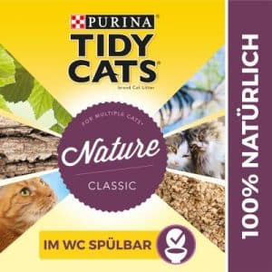 Purina Tidy Cats Nature Classic - 30 L