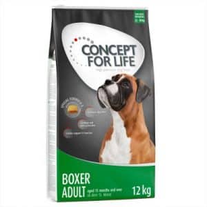 Concept for Life Boxer Adult - Sparpaket 2 x 12 kg