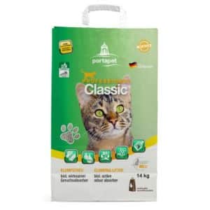 Professional Classic Katzenstreu mit Geruchsabsorber - 14 kg