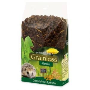 JR Garden Grainless Igelfutter - 2 x 750 g