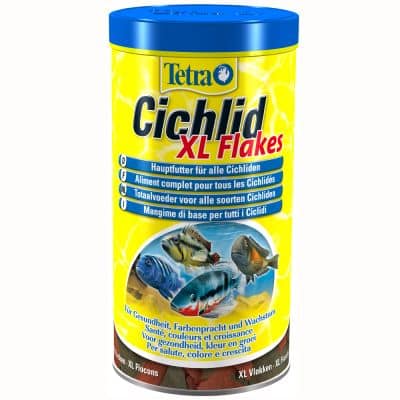 Tetra Cichlid XL Flakes - 1000 ml