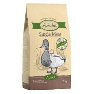 Lukullus Single Meat Zarte Ente - 4 x 1