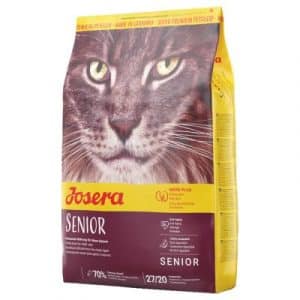 Josera Senior  - Sparpaket: 2 x 2 kg