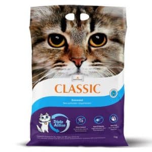 Intersand Classic Katzenstreu Parfümfrei - 7 kg