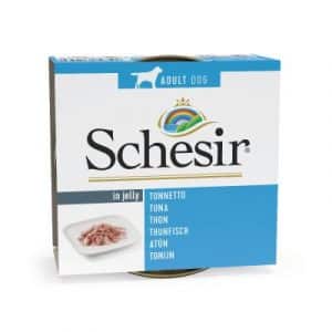 Schesir 6 x 150 g - Huhn mit Ananas