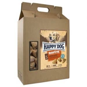 Happy Dog NaturCroq Pansen-Ecken - 2 x 5 kg