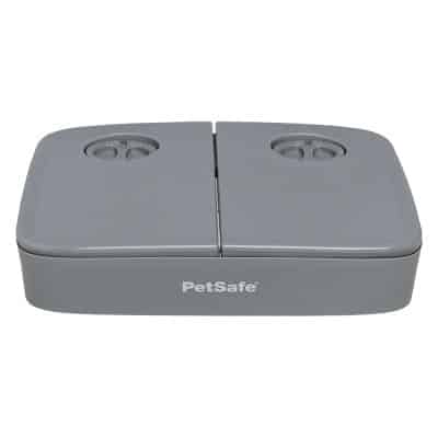 PetSafe® Futterautomat für 2 Mahlzeiten - 2 x 355 ml