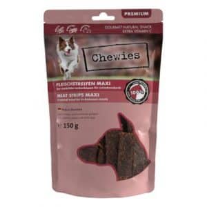 Chewies Fleischstreifen - Sparpaket: Pferd 2 x 150 g