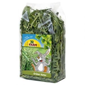 JR Farm Grüner Hafer - 2 x 500 g