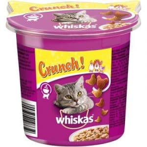 Whiskas Crunch mit Huhn