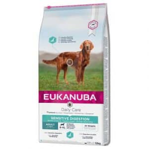 Eukanuba Daily Care Adult Sensitive Digestion - 12 kg