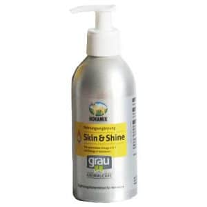 HOKAMIX Skin & Shine Nussöl - 4 x 250 ml