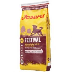 Josera Festival - Sparpaket: 2 x 15 kg