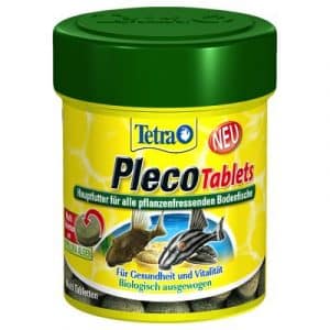 Tetra Pleco Tablets Futtertabletten - Multipack 3 x 275 Tabletten (255 g)