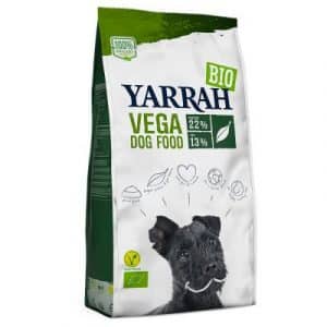 Yarrah Bio Ökologisches Vegetarisch - Sparpaket: 2 x 10 kg