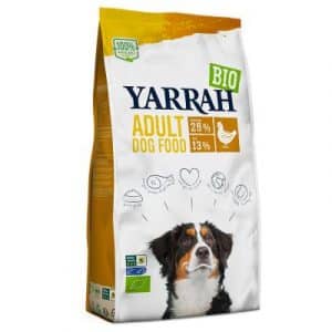 Yarrah Bio Adult mit Bio Huhn - 15 kg