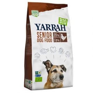 Yarrah Bio Senior Huhn - 10 kg