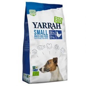 Yarrah Bio Small Breed Huhn - Sparpaket: 2 x 5 kg