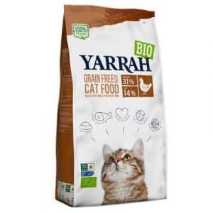 Yarrah Bio mit Bio Huhn & Fisch getreidefrei - 2