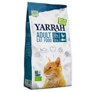 Yarrah Bio mit Fisch - 10 kg