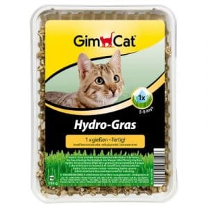 GimCat Hydro-Gras 150 g - 3 x 150 g