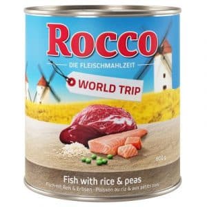 Rocco World Trip Spanien  - 24 x 800 g