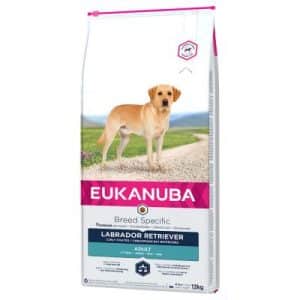 Eukanuba Adult Breed Specific Labrador Retriever - Sparpaket: 2 x 12 kg