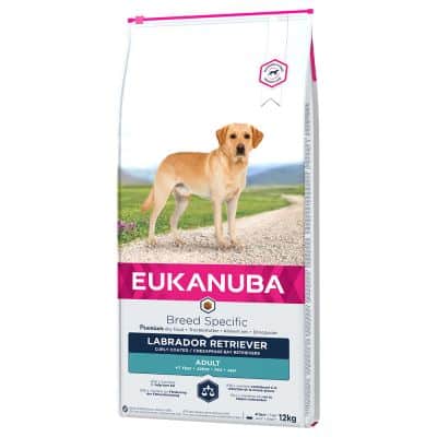 Eukanuba Adult Breed Specific Labrador Retriever - Sparpaket: 2 x 12 kg