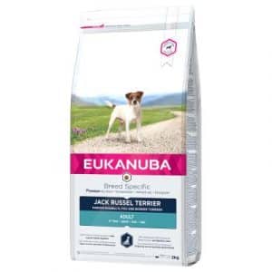 Eukanuba Adult Breed Specific Jack Russell Terrier - Sparpaket: 3 x 2 kg