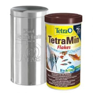 TetraMin Flockenfutter - 500 ml