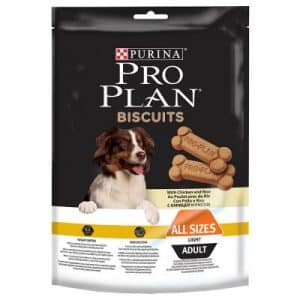 Pro Plan Biscuits Light - 2 x 400 g