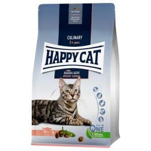 Happy Cat Culinary Adult Atlantik-Lachs - Sparpaket: 2 x 300 g