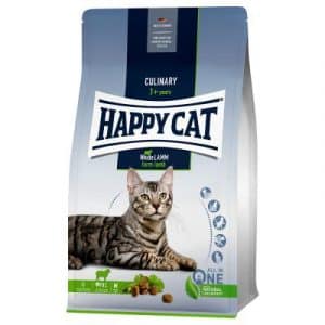 Happy Cat Culinary Adult Weide-Lamm - Sparpaket: 2 x 300 g