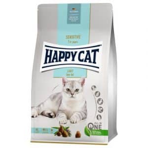 Happy Cat Sensitive Adult Light  - 10 kg