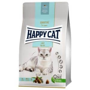 Happy Cat Sensitive Adult Light  - Sparpaket: 2 x 10 kg
