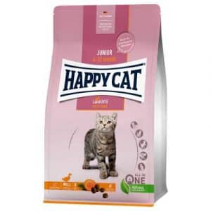 Happy Cat Young Junior Land-Ente - Sparpaket: 2 x 1