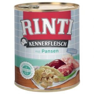 RINTI Kennerfleisch 800 g - mit Ross