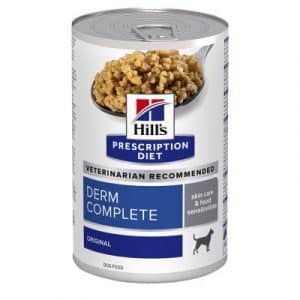 Hill's Prescription Diet Derm Complete - 24 x 370 g