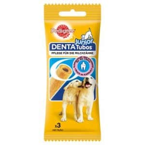 Pedigree Denta Tubos Puppy Hundesnacks - 54 Stück