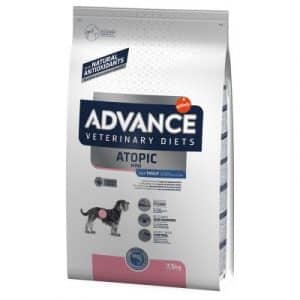 Advance Veterinary Diets Atopic Mini - Sparpaket: 2 x 7
