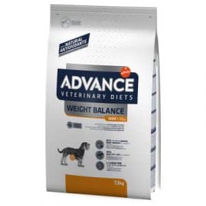 Advance Veterinary Diets Weight Balance Mini - Sparpack: 2 x 7