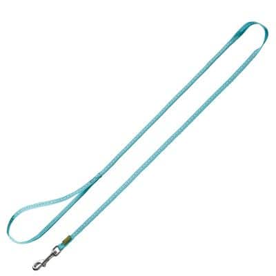 HUNTER Führleine Tripoli hellblau - 110 cm lang