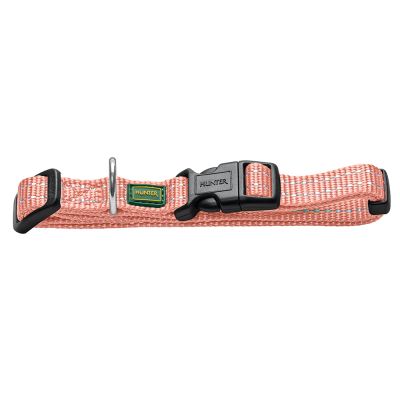 HUNTER Halsband Tripoli hellrosa - Vario Basic Gr.XS-S: 20-30 cm Halsumfang
