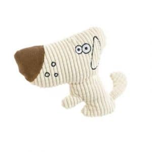 HUNTER Hundespielzeug Barry Hund - L 20 x B 5 x H 15 cm