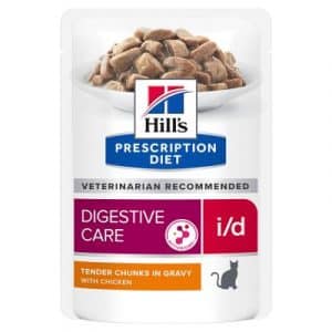 Hill's Prescription Diet i/d Digestive Care - 12 x 85 g
